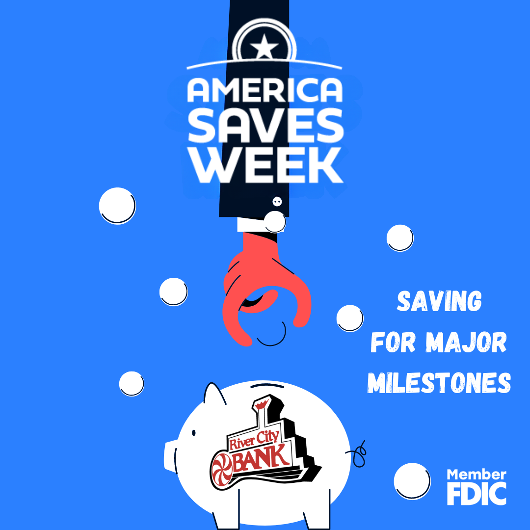 ASW: Saving For Major Milestones